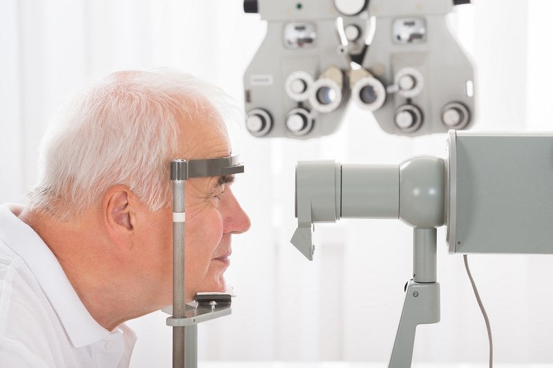 clínica d oftalmología enfermedades oculares de los mayores
