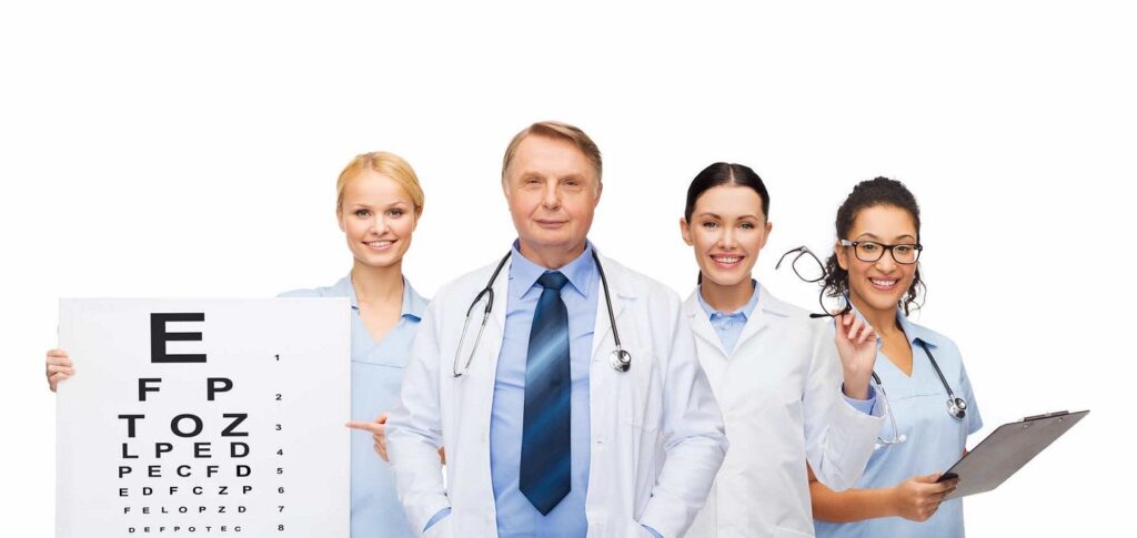 Tratamiento glaucoma cliníca oftalmología