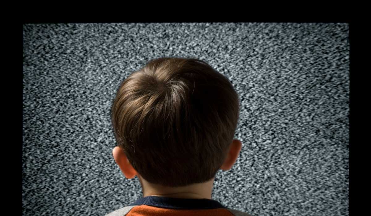 Problemas de vista por la televisión