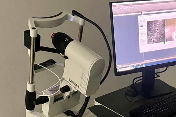 aplicaciones del microscopio confocal