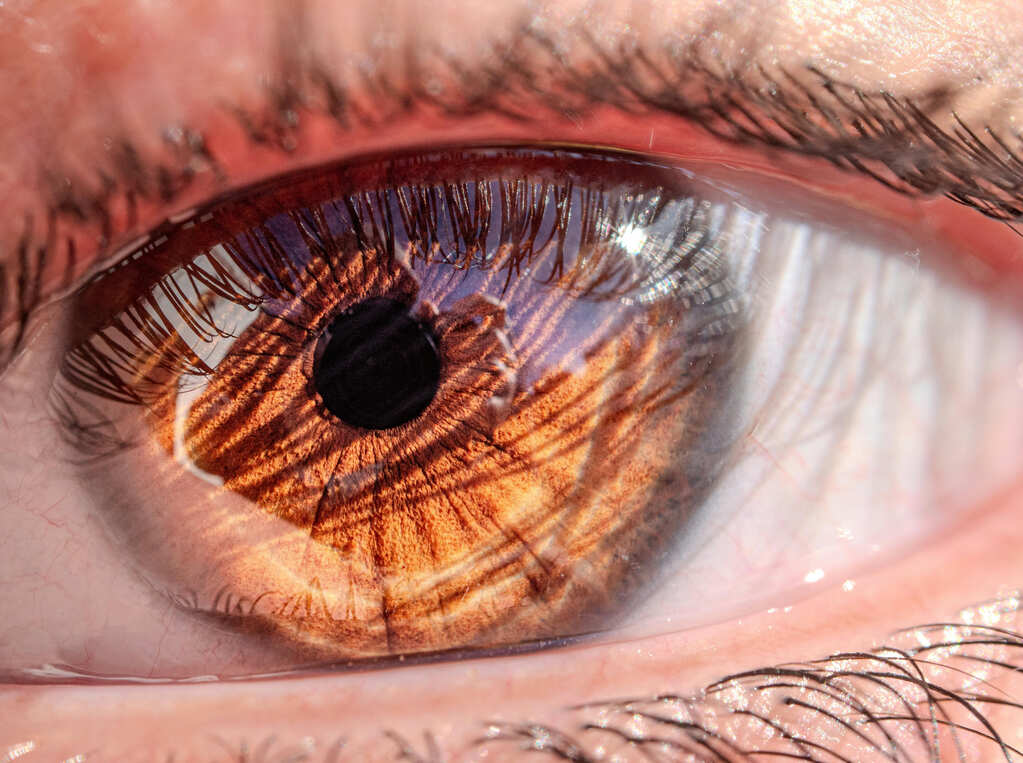 cómo influye la calidad del aire en la salud de los ojos
